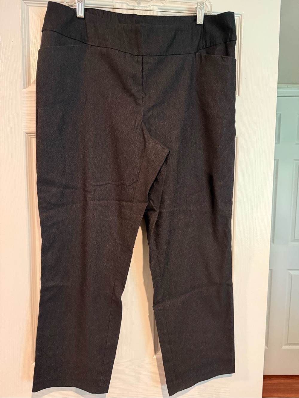 Tribal Ava Dark Gray Pull-On Pants – Stitch Fix | Size 18W